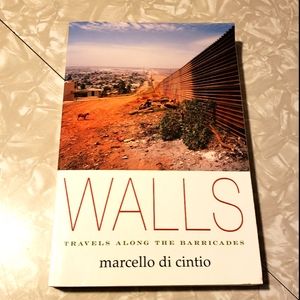 WALLS Travels Along the Barricades